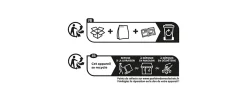 Blyss Ensemble interphone audio filaire mains libres Iskar