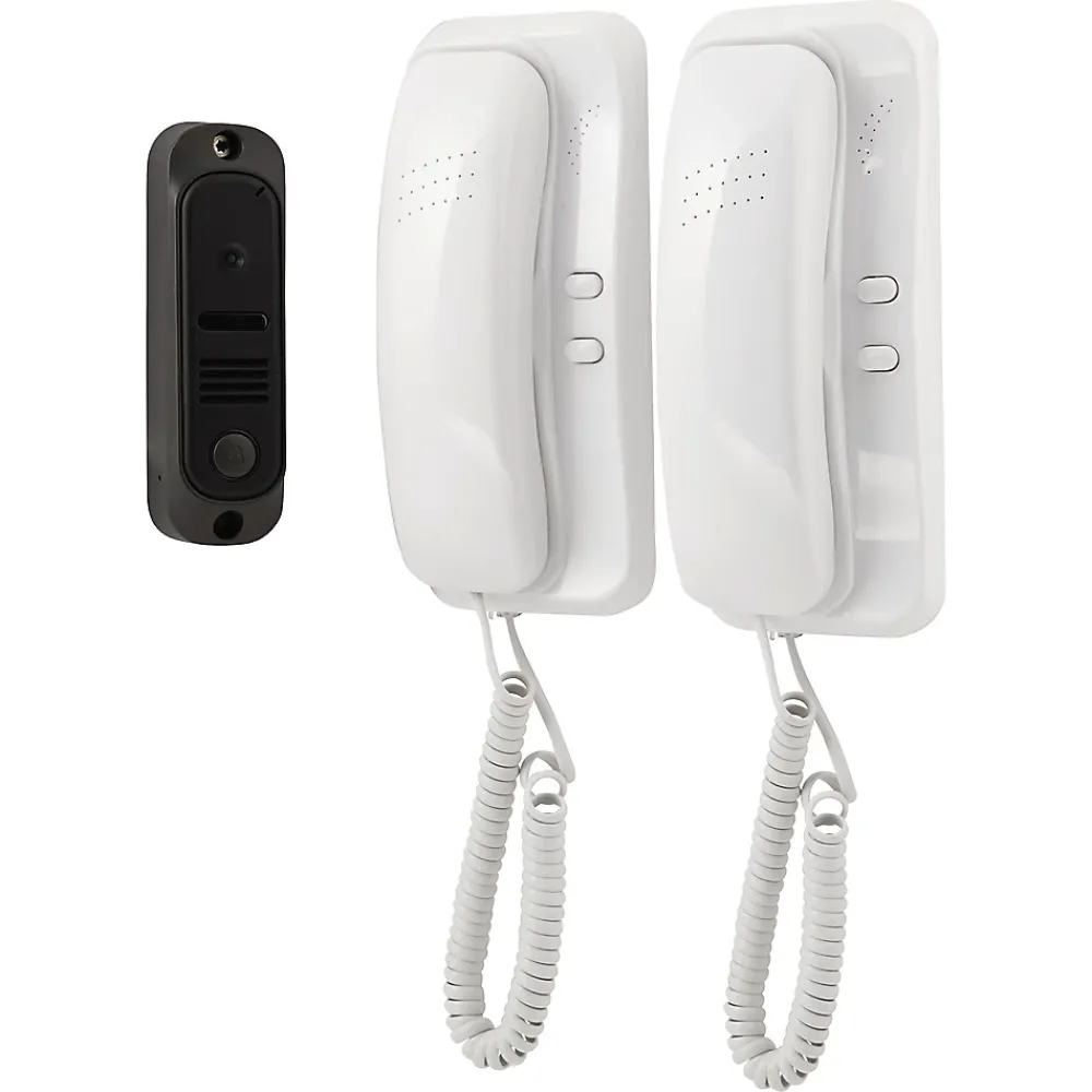 Blyss Interphone-Ensemble interphone audio filaire Inday