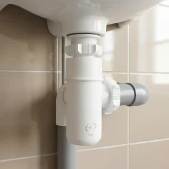 Flomasta Entonnoir siphon pour groupe de sécurité