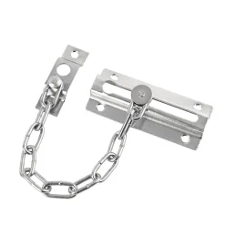 Smith & Locke Entrebâilleur De Porte-Entrebailleur chromé 90 x 34 mm