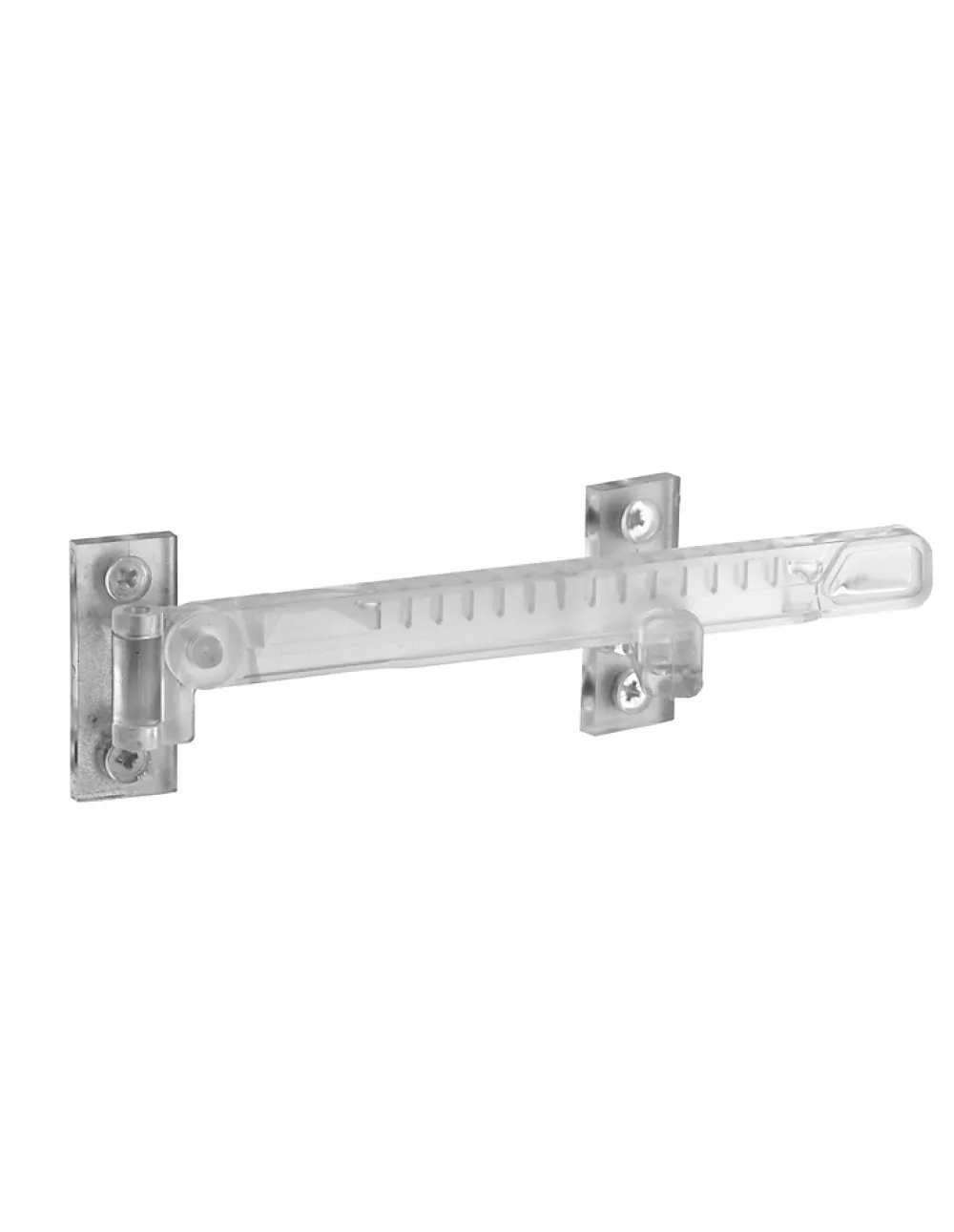 Thirard Entrebâilleur De Fenêtre-Entrebailleur de fenetre et porte fenetre, 1 ou 2 vanteaux translucide -