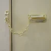 Smith & Locke Entrebâilleur De Porte-Entrebailleur laiton 90 x 34 mm