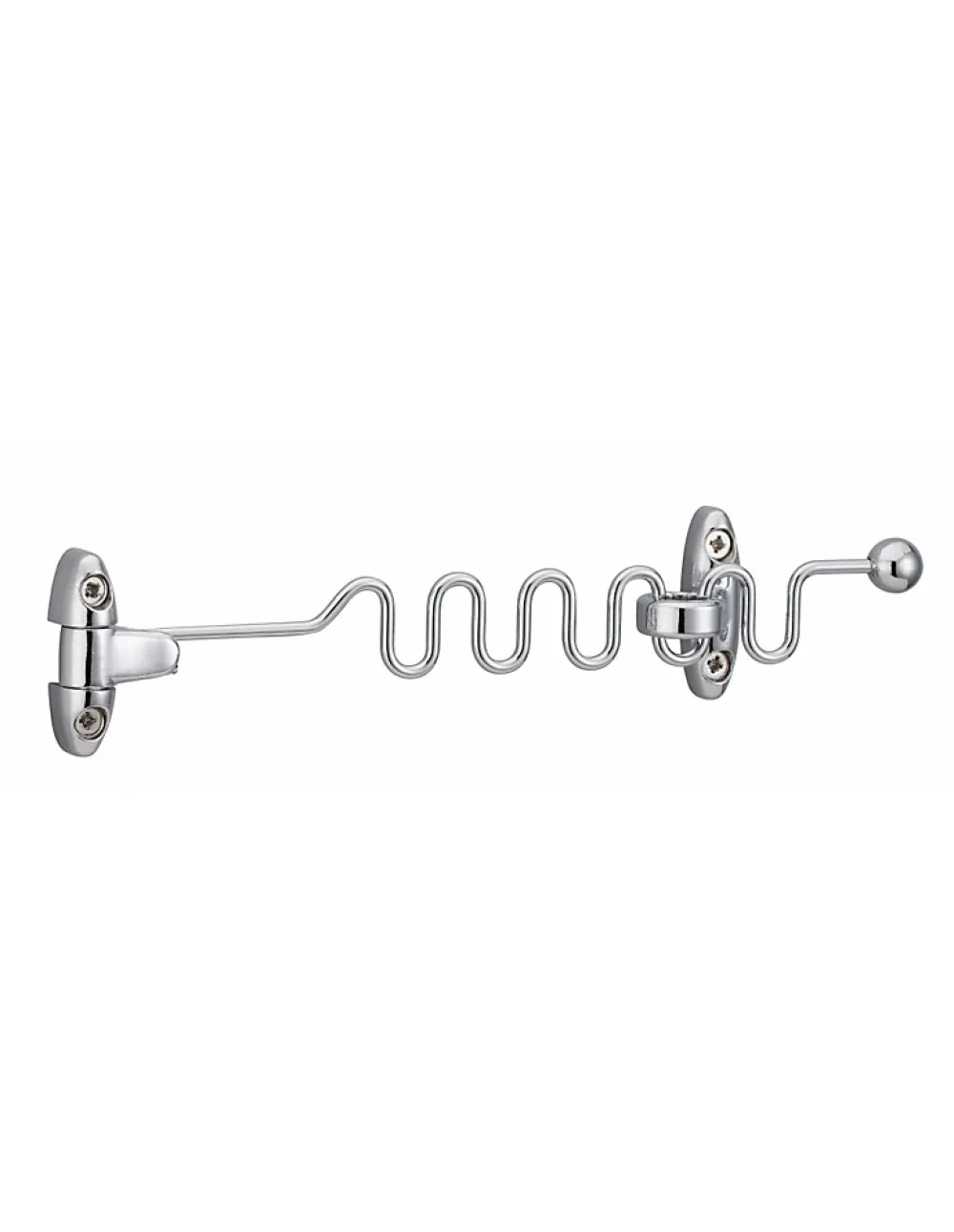 Thirard Entrebâilleur De Fenêtre-Entrebâilleur de fenêtre, 1 ou 2 vantaux, chromé -