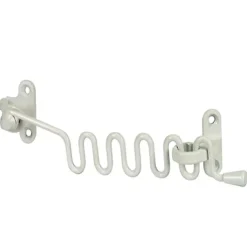 Diall Entrebâilleur De Fenêtre-Entrebâilleur fenêtres serpentin EFS Abus blanc