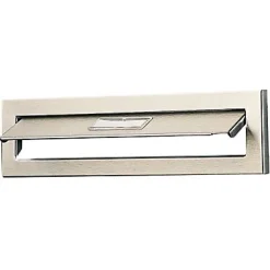 DAD Entrée De Boîte Aux Lettres-Entrée de courrier Decayeux 350 x 30 mm