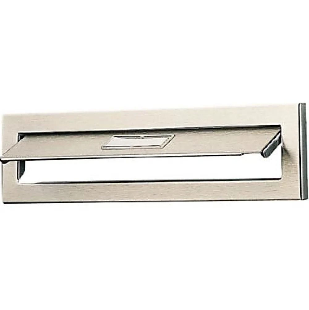 DAD Entrée De Boîte Aux Lettres-Entrée de courrier Decayeux 350 x 30 mm