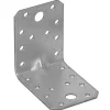 Afbat Equerre d'assemblage renforcée 70 x 70 x 55 x 2.5 mm