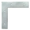Vynex Equerre De Fixation-Equerre de fenêtre Diall acier zingué 190 mm