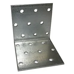Afbat Equerre perforée 60 x 60 x 60 x 2 mm
