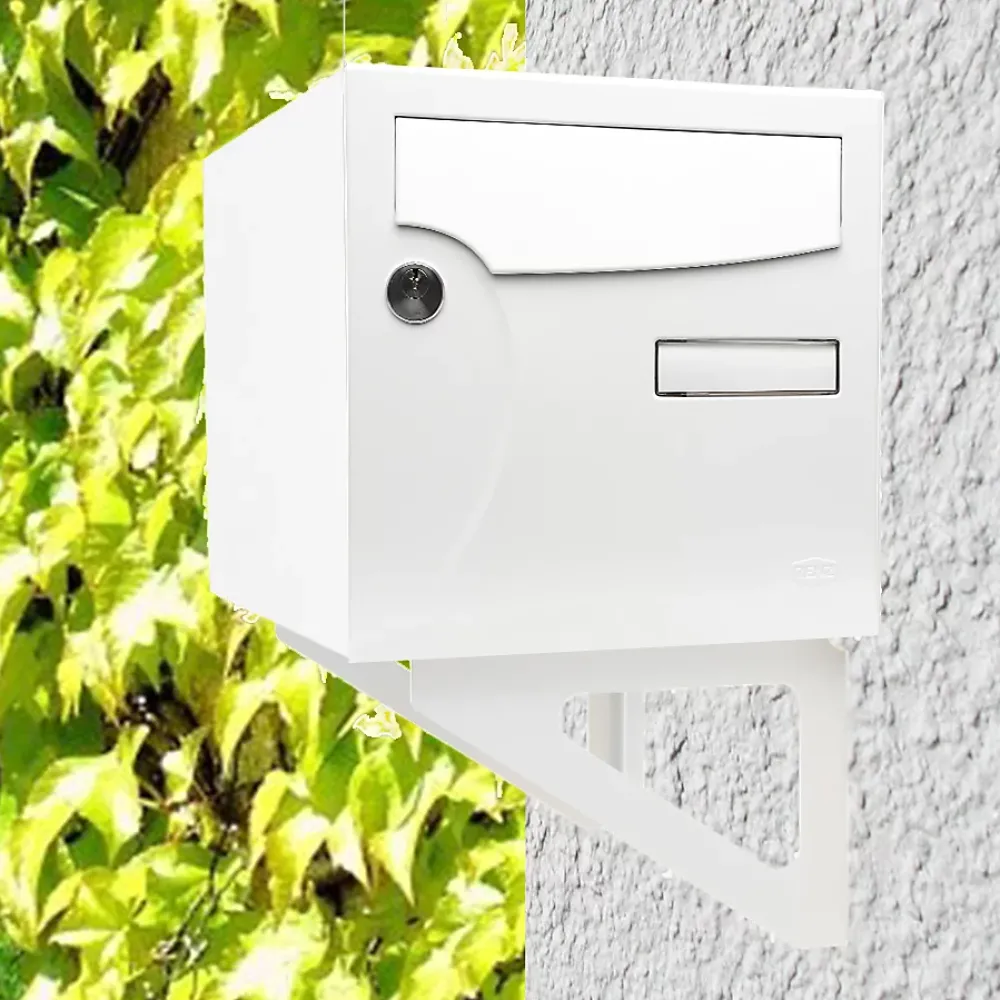 Renz Equerres murales Blanc crème mat RAL 9010M