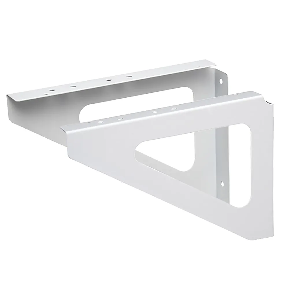 Renz Equerres murales Blanc neige brillant RAL 9016B