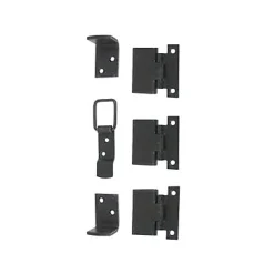 Afbat Accessoire Pour Volet, Fenêtre Et Portail-Espagnolette plate acier complète