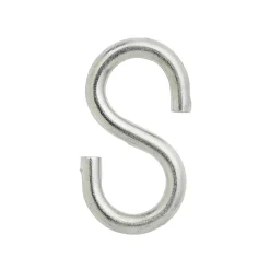 Diall Esse 25 mm Acier Argent vendu par 6 pièces