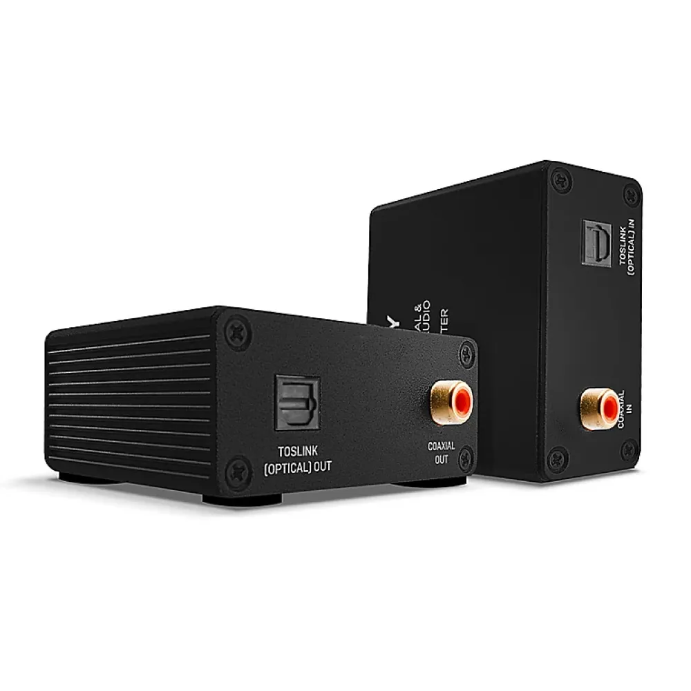 Lindy Extendeur audio Numérique sur RJ45