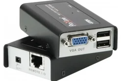 Aten Câble Et Connectique Tv-Extendeur KVM VGA +USB sur RJ45