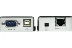 Aten Câble Et Connectique Tv-Extendeur KVM VGA +USB sur RJ45