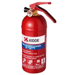 Kidde Extincteur polyvalent 1 kg ABC
