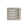 Aiphone Façade 4 Boutons D'appel -