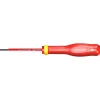 Facom Tournevis D'Électricien-Tournevis Protwist Plat 3,5 x 75 Isolé 1000 V - AT3.5X75VE