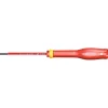 Facom Tournevis Protwist Plat 2,5 x 75 Isolé 1000 V - AT2.5X75VE
