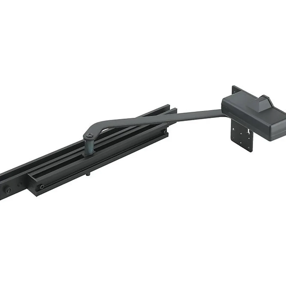 Stremler Assa Abloy Ferme-Porte-Ferme-portail 620C Stremler - Noir
