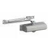 Thirard Ferme-Porte-Ferme-porte automatique hydraulique force 3, argent -