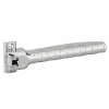 Thirard Ferme-porte automatique à l'équerre pour porte légère, anodisé argent -