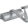 Autres Ferme porte hydraulique bras compas Groom réversible jusqu'à 60 kg Vitesse réglable Force 3