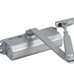 Autres Ferme porte hydraulique bras compas Groom réversible jusqu'à 60 kg Vitesse réglable Force 3