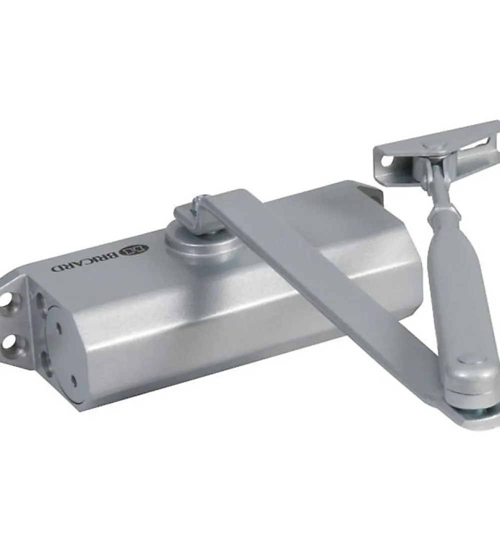 Autres Ferme porte hydraulique bras compas Groom réversible jusqu'à 60 kg Vitesse réglable Force 3