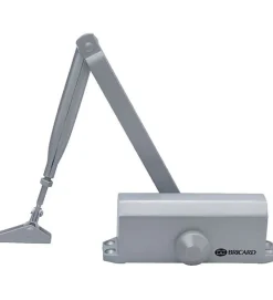 Autres Ferme porte hydraulique bras compas Groom réversible jusqu'à 60 kg Vitesse réglable Force 3