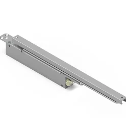 Autres Ferme porte hydraulique encastré et Reversible DOM Insert 7500 bras glissière EN2 à EN4 80kg