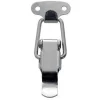 Diall Fermoir levier cadenas l. 33 mm x H. 60 mm