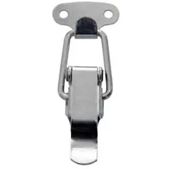 Diall Fermoir levier cadenas l. 33 mm x H. 60 mm