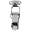Diall Fermoir levier cadenas l. 30 mm x H. 60 mm