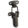 Diall Fermoir à levier inox H. 60 x l. 33 mm