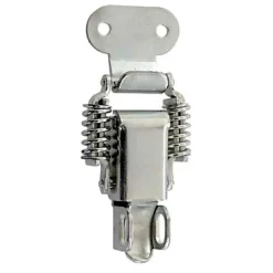 Diall Fermoir ressort cadenas l. 47 mm x H. 74 mm