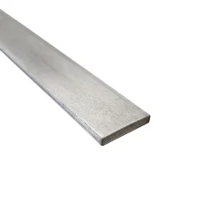 Comment Fer Fer plat inox 30 mm ep 4 mm, Longueur : 3 metres -
