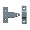Diall Ferrure de suspension Acier zingué H. 40 x l. 50 mm
