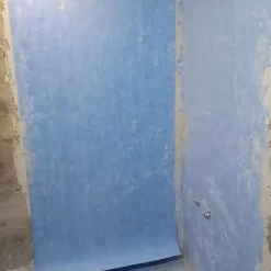 Antihumedades Etanchéité Des Fondations-Feuille d'étanchéité Cumifelt pour terrasses (2,5m x 1m) - Empêche les fuites d'eau sur les toitures, balcons couverts...