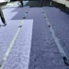 Antihumedades Etanchéité Des Fondations-Feuille d'étanchéité Cumifelt pour terrasses (15mx1m) - Empêche les fuites d'eau sur les toitures, balcons couverts...