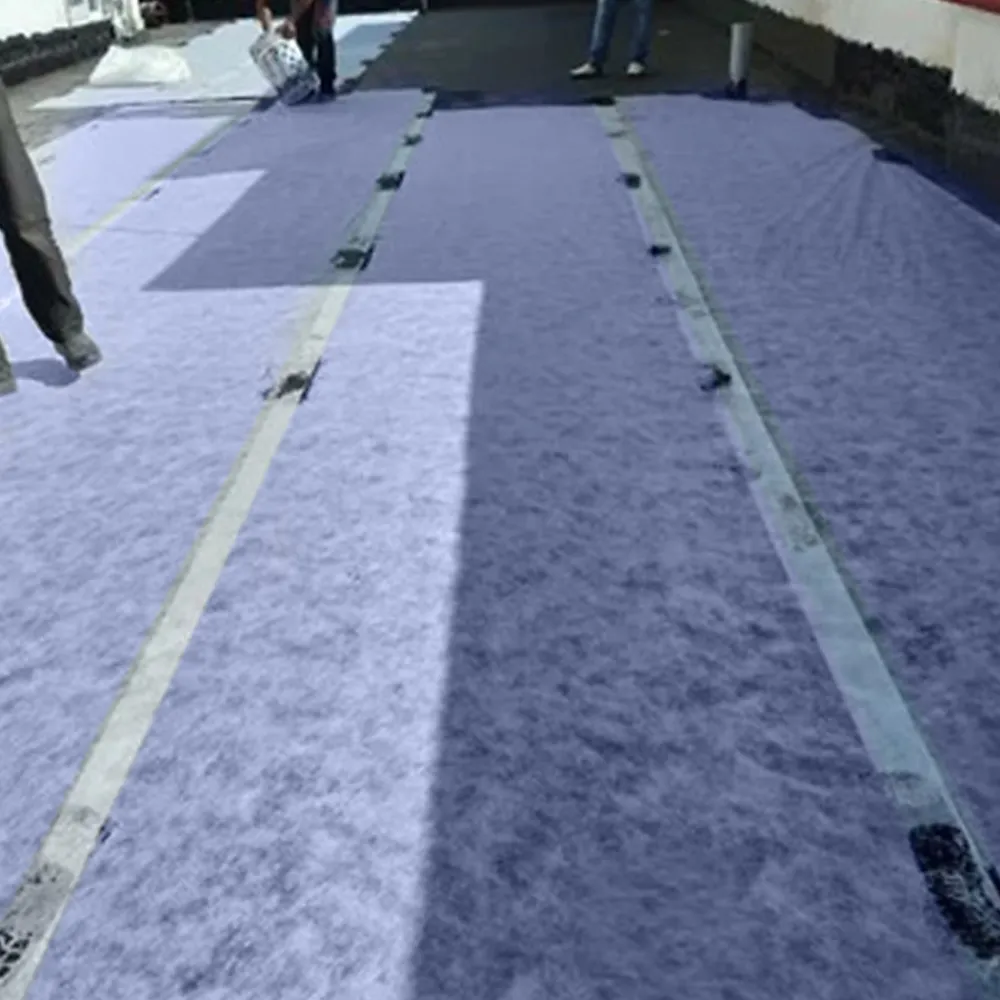 Antihumedades Etanchéité Des Fondations-Feuille d'étanchéité Cumifelt pour terrasses (5mx1m) - Empêche les fuites d'eau sur les toitures, balcons couverts...