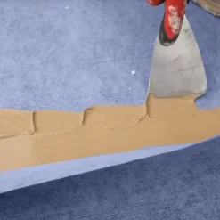 Antihumedades Etanchéité Des Fondations-Feuille d'étanchéité Cumifelt pour terrasses (5mx1m) - Empêche les fuites d'eau sur les toitures, balcons couverts...
