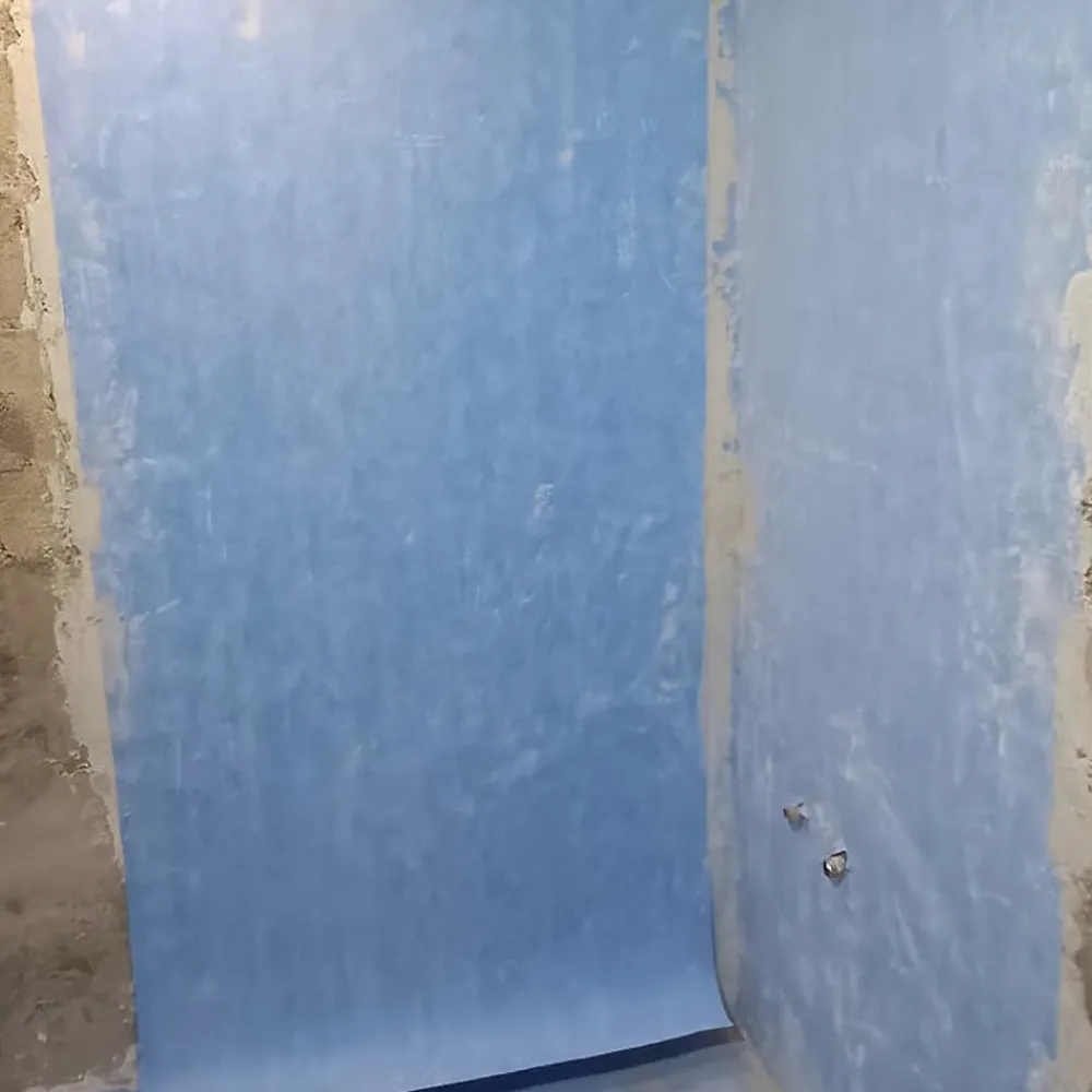 Antihumedades Etanchéité Des Fondations-Feuille d'étanchéité Cumifelt pour terrasses (5mx1m) - Empêche les fuites d'eau sur les toitures, balcons couverts...