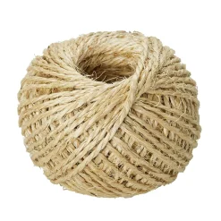 Diall Ficelle de sisal ø2.8 mm, 45 m