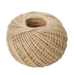 Diall Corde, Fil Et Ficelle-Ficelle en lin écru 500 grammes ø1.2 mm, 85 m