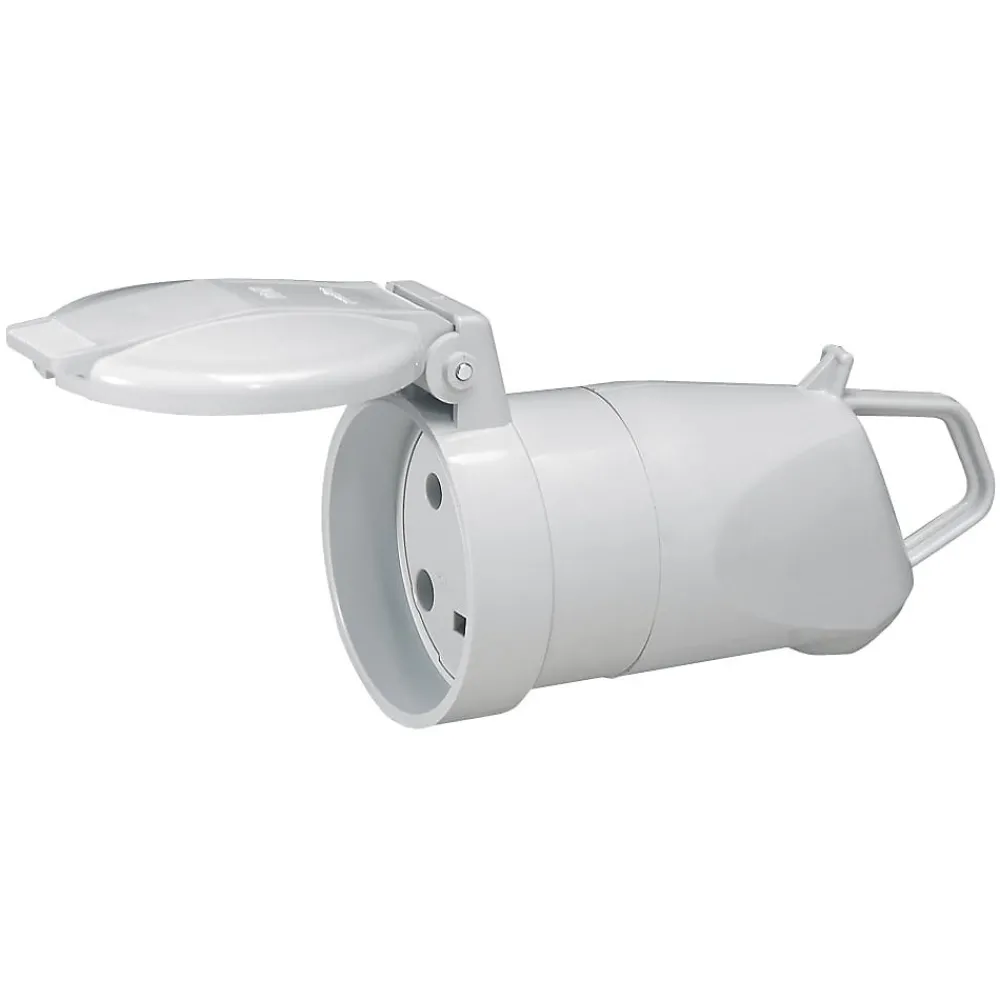 Legrand Fiche + clapet 3P+N+T 20A 400V Plexo