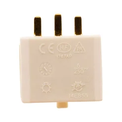 Zenitech Fiche Électrique-Fiche DCL boîte applique -