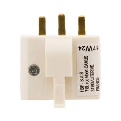Zenitech Fiche Électrique-Fiche DCL boîte applique -