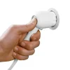 Legrand Fiche Électrique-Fiche à extraction rapide plastique blanc